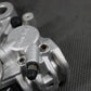 1998 YAMAHA YZ400F OEM NISSIN REAR BACK BRAKE CALIPER MASTER CYLINDER LEVER - hggarage