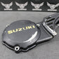2005 SUZUKI 02 - 21 RM85 RM85L OEM LEFT CASE STATOR MAGNETO SPROCKET COVER - hggarage