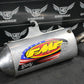 2003 SUZUKI RM85 RM85L FMF SHORTY MUFFLER EXHAUST SILENCER SLIP ON PIPE