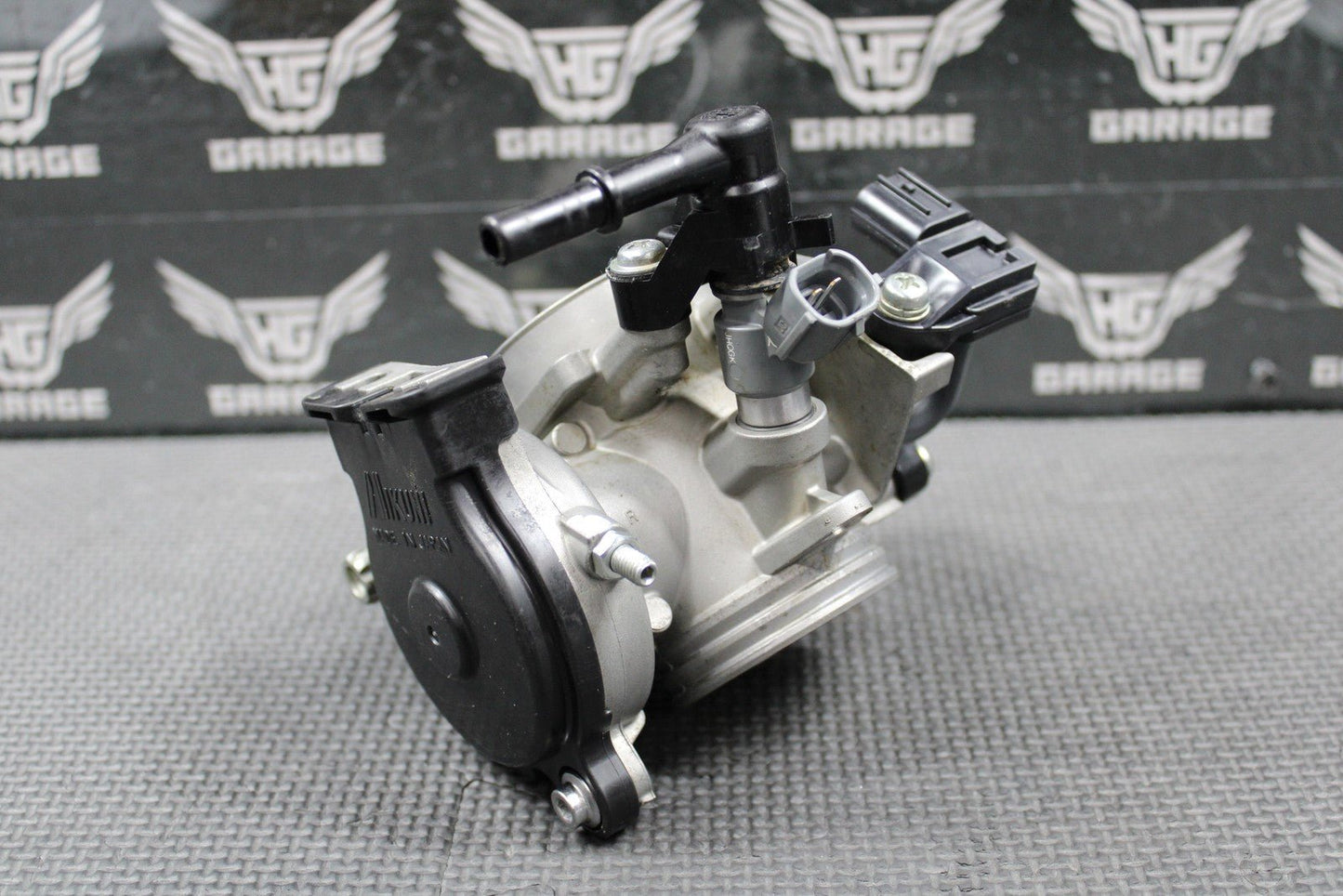 2020 YAMAHA 19 - 21 YZ250F 21 - 22 YZ250FX OEM MAIN FUEL INJECTOR THROTTLE BODY NICE - hggarage