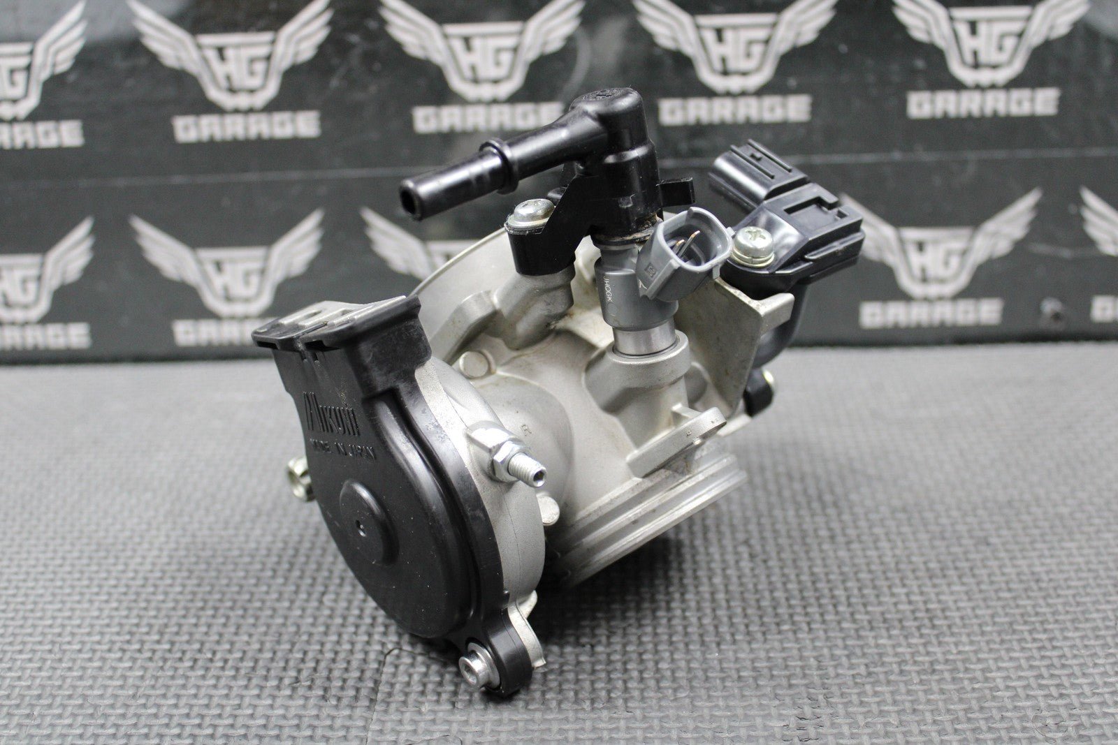 2020 YAMAHA 19 - 21 YZ250F 21 - 22 YZ250FX OEM MAIN FUEL INJECTOR THROTTLE BODY NICE - hggarage