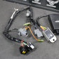 2000 KAWASAKI KX125 OEM ECU CDI ECM WIRE WIRING HARNESS LOOM 21066-1116