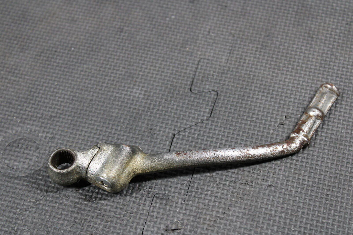 2003 SUZUKI RM100 OEM KICKSTART KICK START PEDAL LEVER K1306-41188