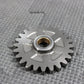2003 Suzuki RM85 RM85L OEM Kickstart Kick Start Shaft W Idler Gear 26211 - 02B04 - hggarage