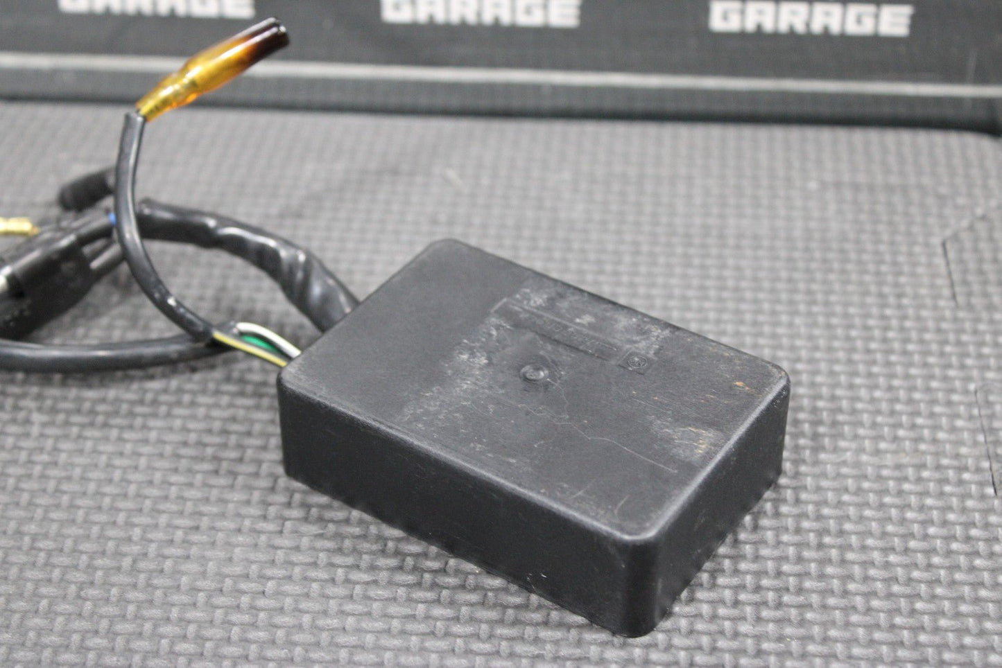 1991 86 - 95 HONDA CR80R OEM ECU COMPUTER CONTROLLER UNIT ECM CDI 30400 - GC4 - 602 - hggarage