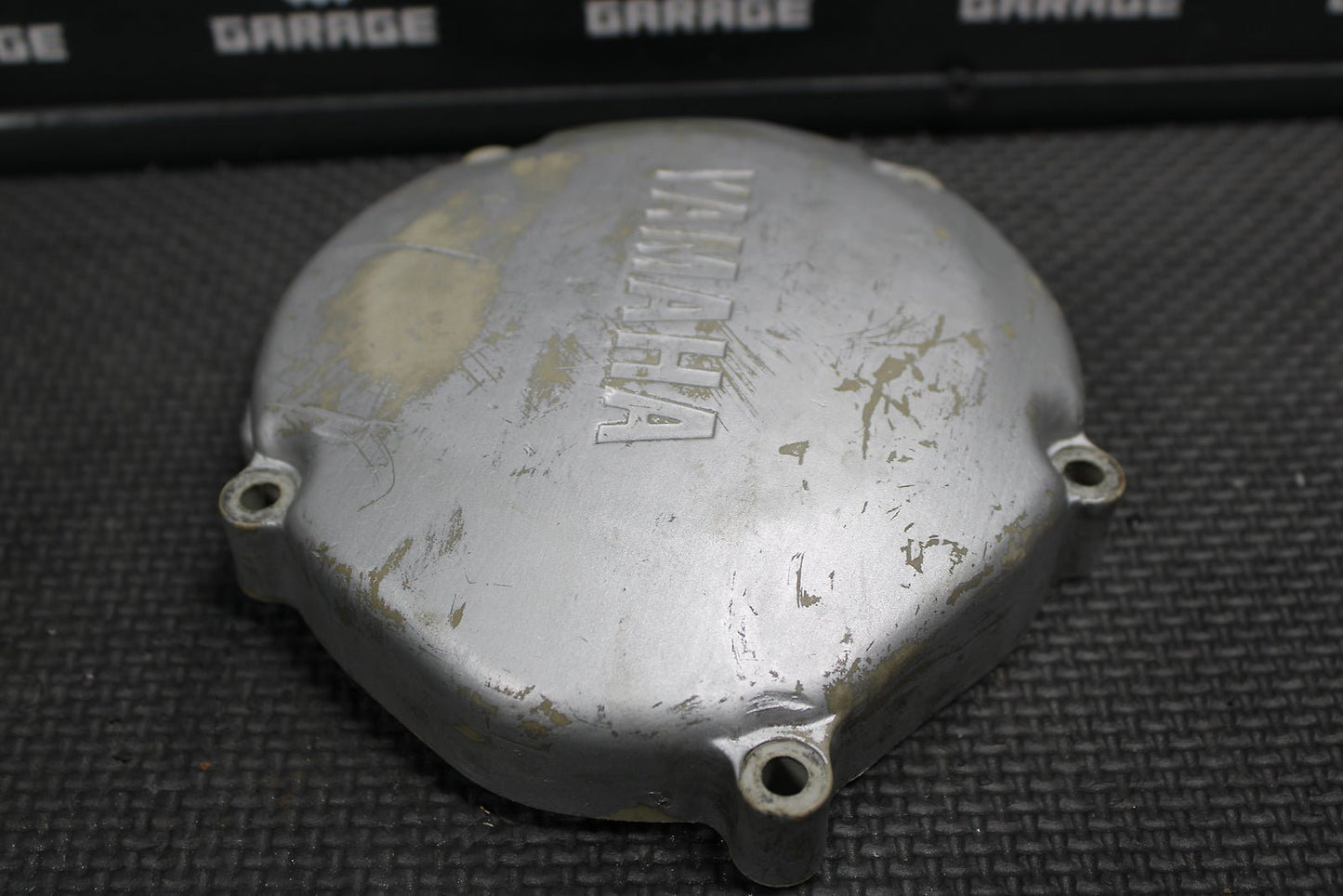 1998 94 - 04 YAMAHA YZ125 OEM STATOR GENERATOR MAGNETO LEFT CASE COVER BOLTS - hggarage