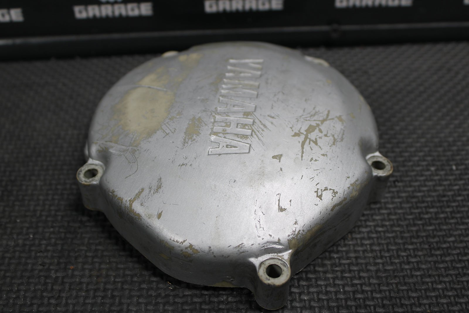 1998 94 - 04 YAMAHA YZ125 OEM STATOR GENERATOR MAGNETO LEFT CASE COVER BOLTS - hggarage