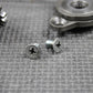 1995 93 - 95 SUZUKI RMX250 OEM EXHAUST POWER VALVE LINKAGE GOVERNOR 12670 - 29E11 - hggarage