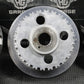 1989 HONDA 88 - 95 XR250R OEM CLUTCH BASKET HUB PRESSURE PLATE W PLATES SPRINGS - hggarage