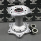 2002 HONDA CR125R CR250R CRF450R OEM REAR BACK WHEEL RIM HUB 42635 - KZ4 - J40 - hggarage