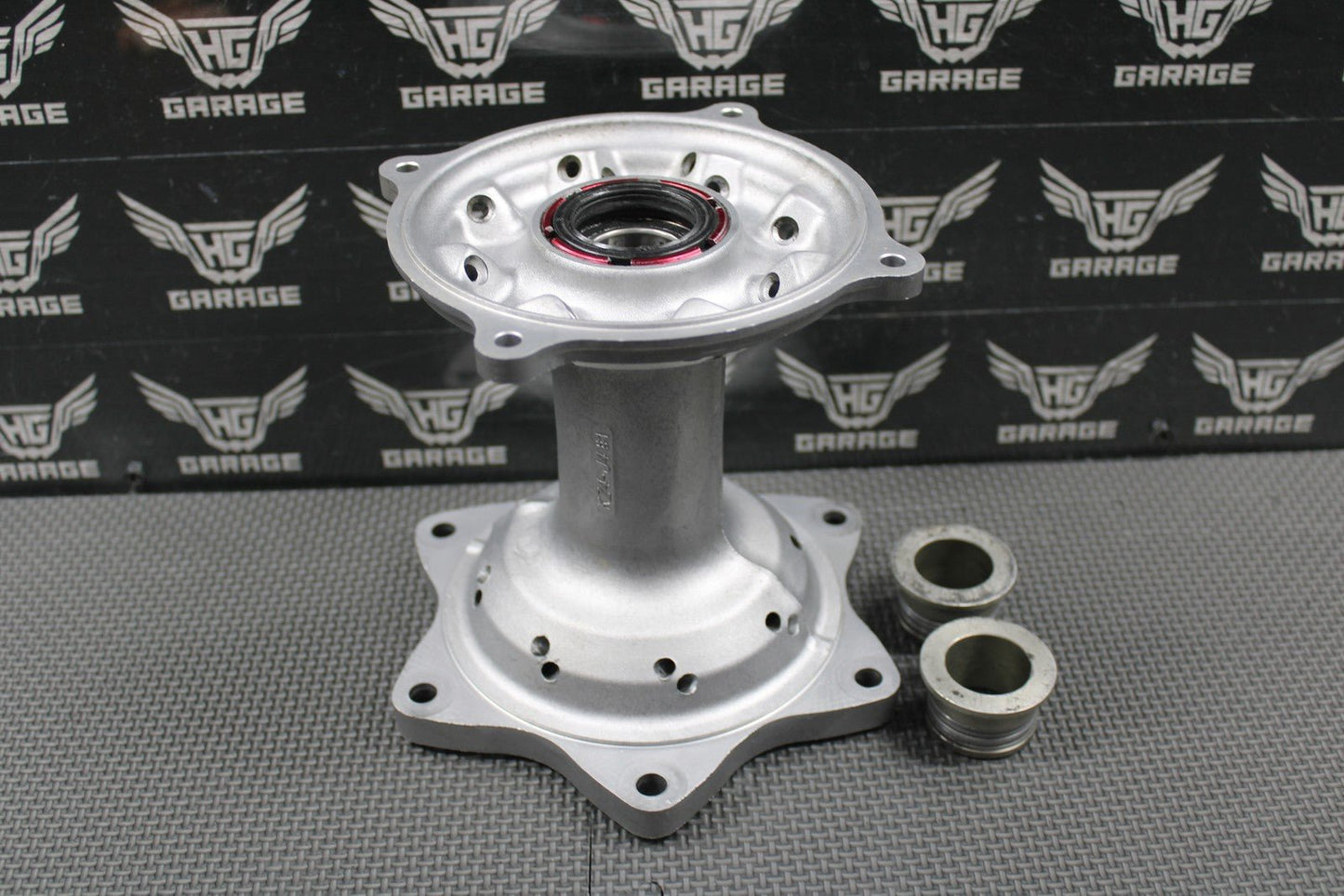 2002 HONDA CR125R CR250R CRF450R OEM REAR BACK WHEEL RIM HUB 42635 - KZ4 - J40 - hggarage