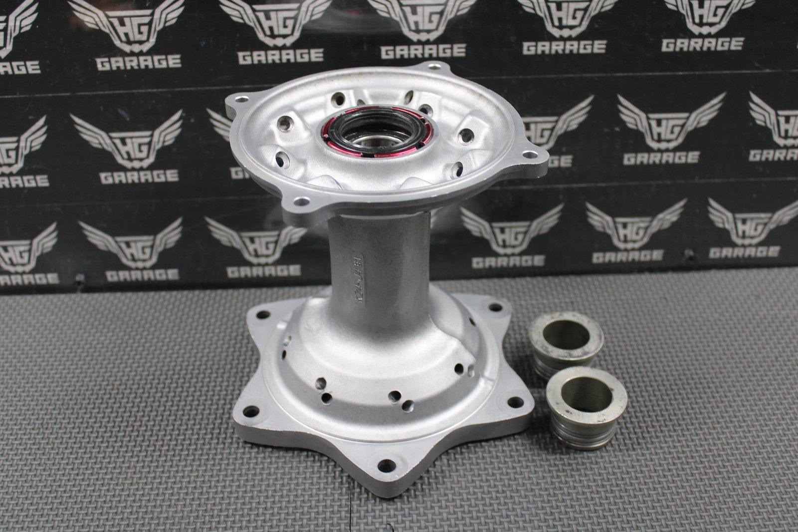 2002 HONDA CR125R CR250R CRF450R OEM REAR BACK WHEEL RIM HUB 42635 - KZ4 - J40 - hggarage