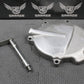 2015 KAWASAKI 13 - 21 KX85 KX100 OEM RIGHT CASE OUTER CLUTCH COVER 14032 - 0578 - hggarage