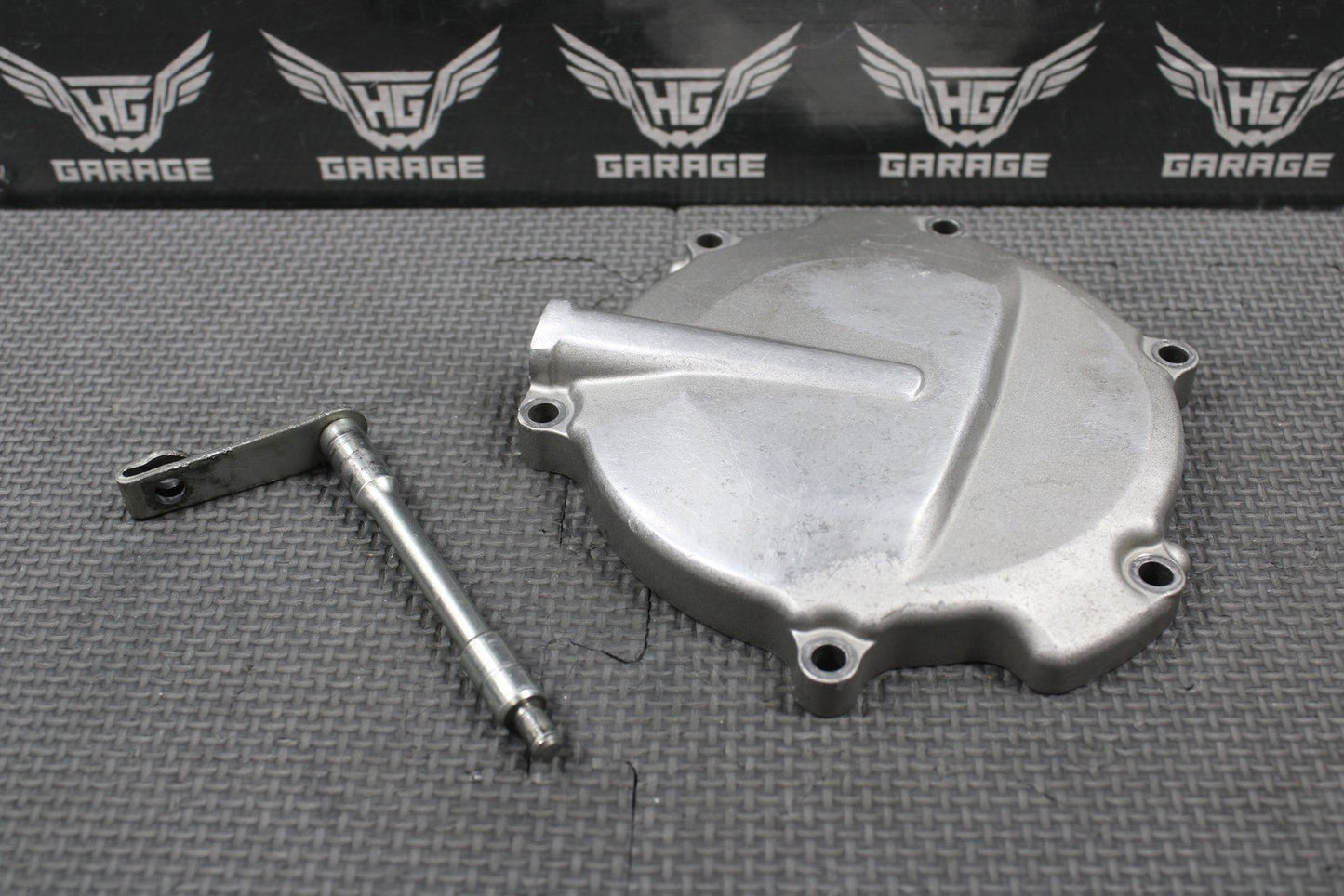 2015 KAWASAKI 13 - 21 KX85 KX100 OEM RIGHT CASE OUTER CLUTCH COVER 14032 - 0578 - hggarage