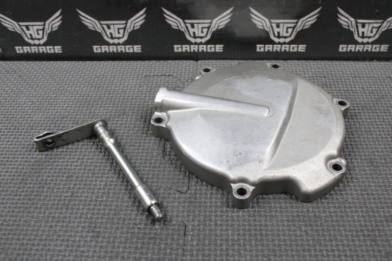 2015 KAWASAKI 13 - 21 KX85 KX100 OEM RIGHT CASE OUTER CLUTCH COVER 14032 - 0578 - hggarage