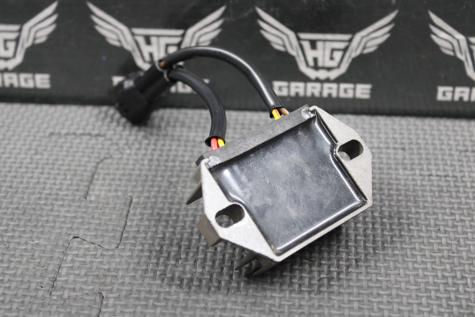 2019 SUZUKI RMZ250 RMZ450 OEM RECTIFIER VOLTAGE REGULATOR 32800 - 28H00 LOW HOUR - hggarage