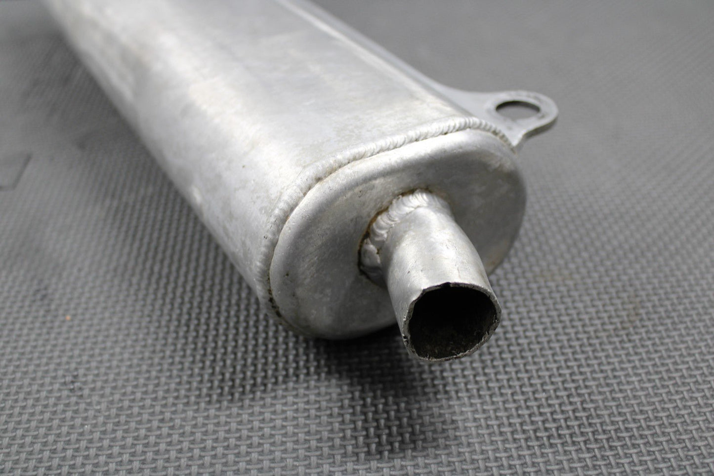 1994 93 - 95 YAMAHA WR250 WR250Z YZ250 OEM MUFFLER EXHAUST SILENCER SLIP ON PIPE - hggarage