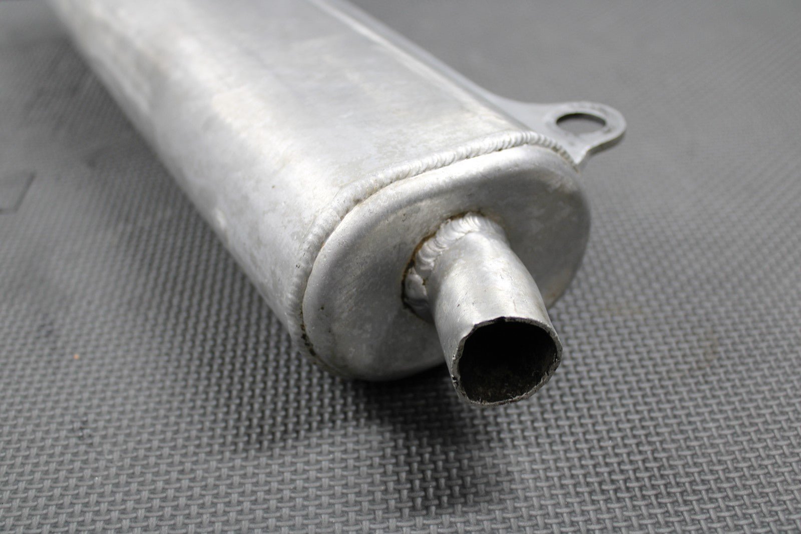 1994 93 - 95 YAMAHA WR250 WR250Z YZ250 OEM MUFFLER EXHAUST SILENCER SLIP ON PIPE - hggarage
