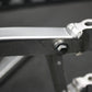 2009 Yamaha YZ450F OEM Rear Back Sub Frame Subframe Seat Rail 5XC - 21190 - L0 - 00 - hggarage