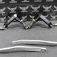 2007 07 - 08 KAWASAKI KX250 KX250F KX450F BRP FAT BAR CLAMPS HAND GUARD MOUNTS - hggarage