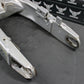 1998 YAMAHA WR400F YZ400F OEM SWINGARM SWING ARM SUSPENSION