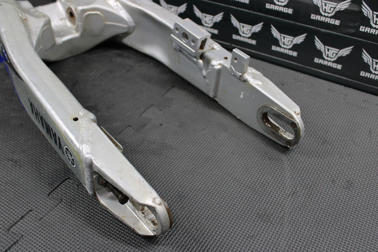 1998 YAMAHA WR400F YZ400F OEM SWINGARM SWING ARM SUSPENSION