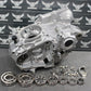 2008 YAMAHA YZ450F OEM LEFT RIGHT ENGINE MOTOR CRANKCASE CRANK CASE