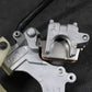 2004 SUZUKI RM125 RM250 OEM NISSIN REAR BACK BRAKE CALIPER MASTER CYLINDER LEVER