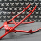 1988 HONDA CR125R OEM REAR BACK SUB FRAME SUBFRAME SEAT RAIL 50100 - KS6 - 830ZA - hggarage