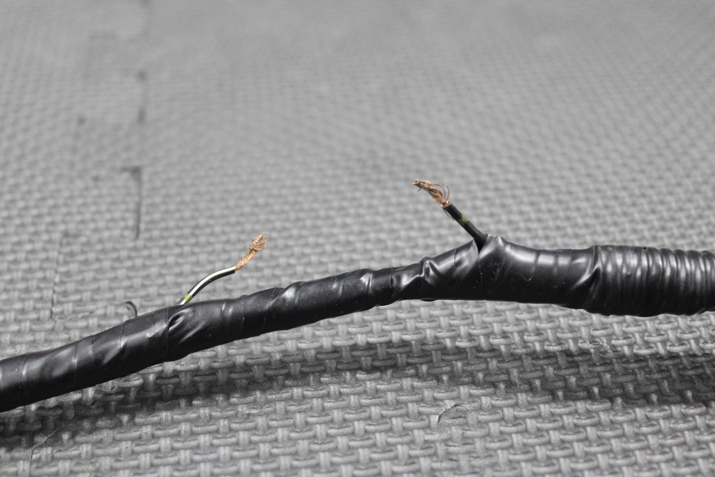 2005 05 - 07 HONDA CR125R OEM MAIN CHASSIS WIRE WIRING HARNESS LOOM 32100 - KSR - 710 - hggarage