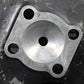 1997 YAMAHA 90 - 00 RT100 ENGINE MOTOR CYLINDER HEAD 1T9 - 11111 - 00 - 00 GOOD! - hggarage