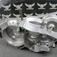 2001 SUZUKI 01 - 02 RM250 OEM RIGHT HALF ENGINE MOTOR CRANKCASE CRANK CASE BLOCK - hggarage