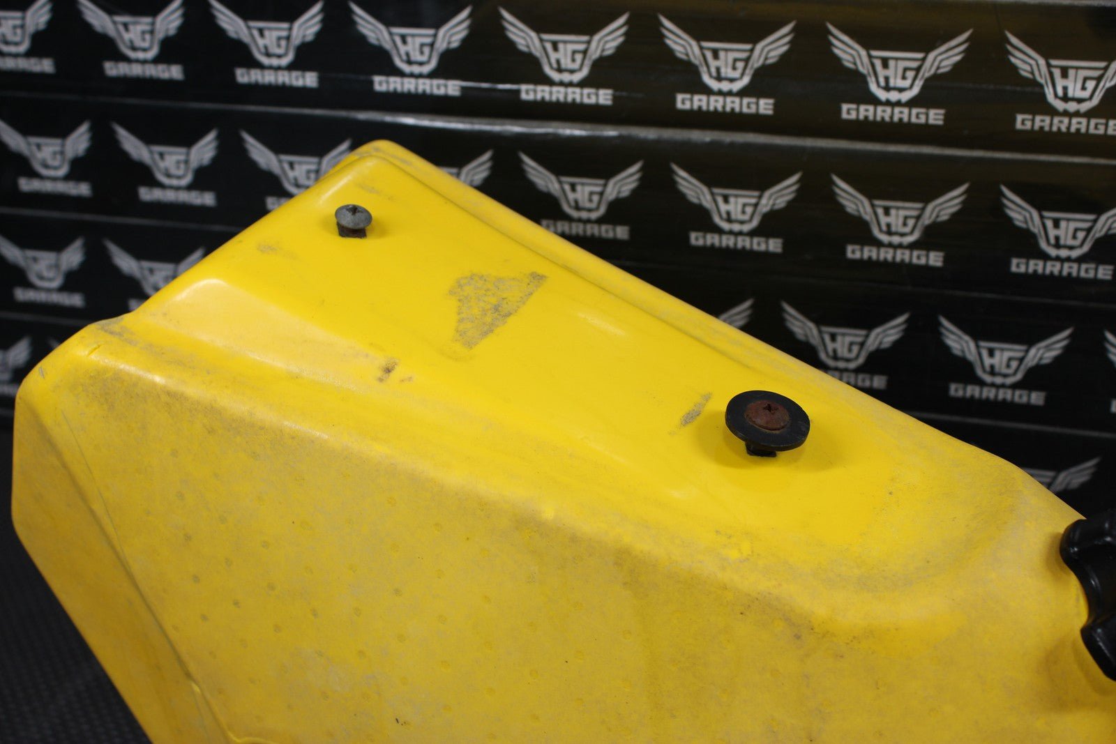 1996 SUZUKI RM250 OEM GAS FUEL TANK CELL PETROL RESERVOIR 44110 - 37E01 - 25Y - hggarage