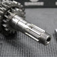 2013 KTM 450 SXF OEM 5 SPEED TRANSMISSION TRANNY GEARBOX GEARS SHIFT FORKS NICE! - hggarage