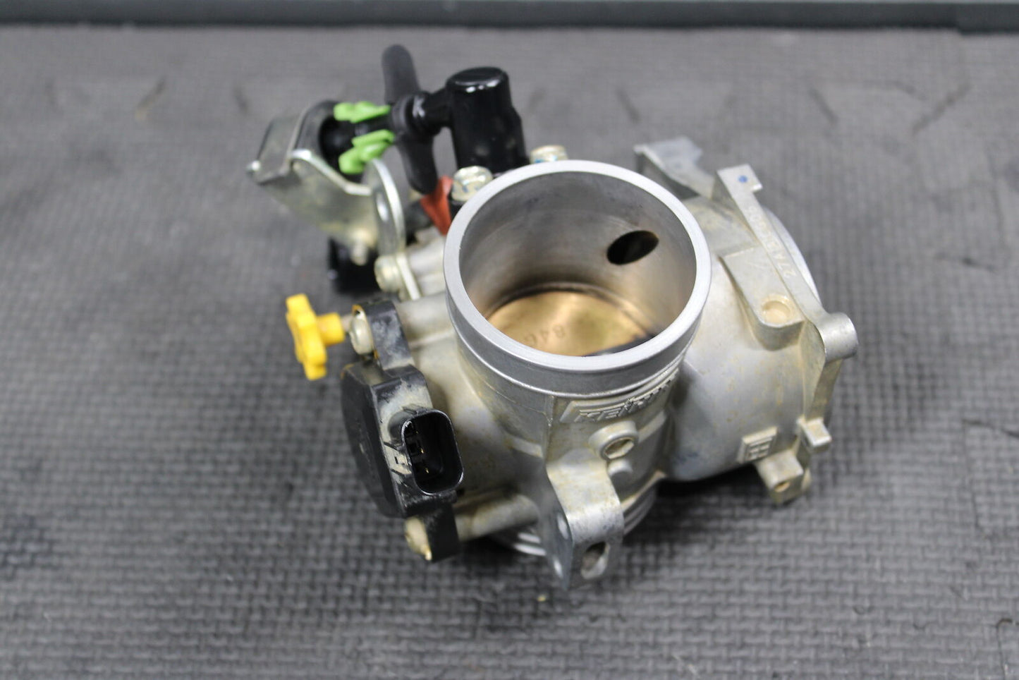 2013 HONDA CRF450R OEM KEIHIN MAIN FUEL INJECTOR THROTTLE BODY BODIES