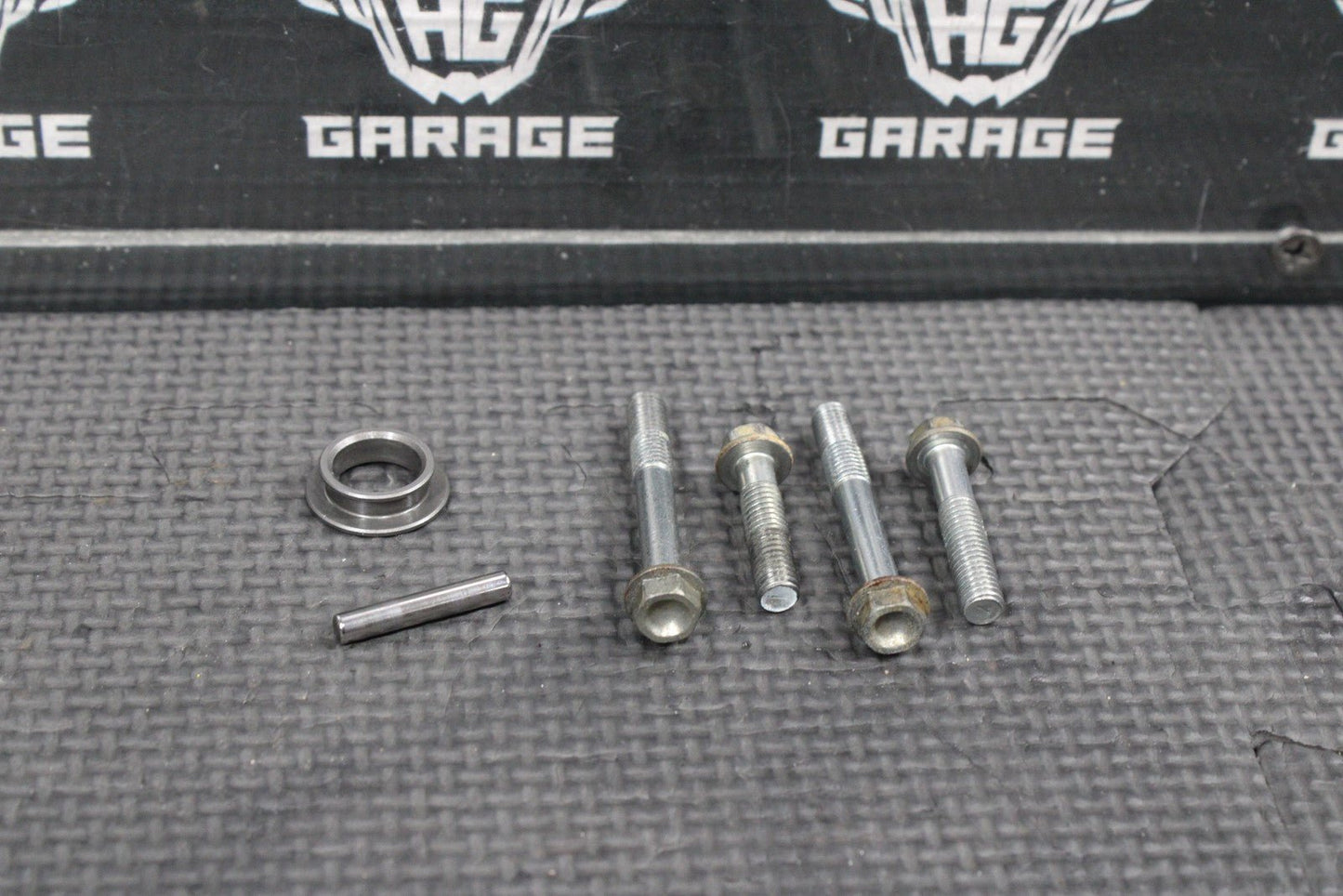 2018 HONDA 18 - 22 CRF250R CRF250RX OEM ENGINE WATER PUMP W HOUSING SHAFT IMPELLER - hggarage