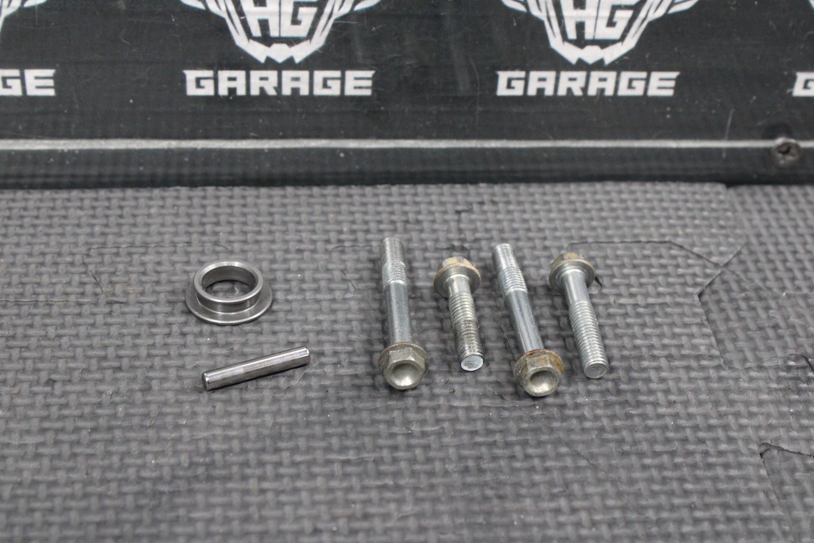 2018 HONDA 18 - 22 CRF250R CRF250RX OEM ENGINE WATER PUMP W HOUSING SHAFT IMPELLER - hggarage