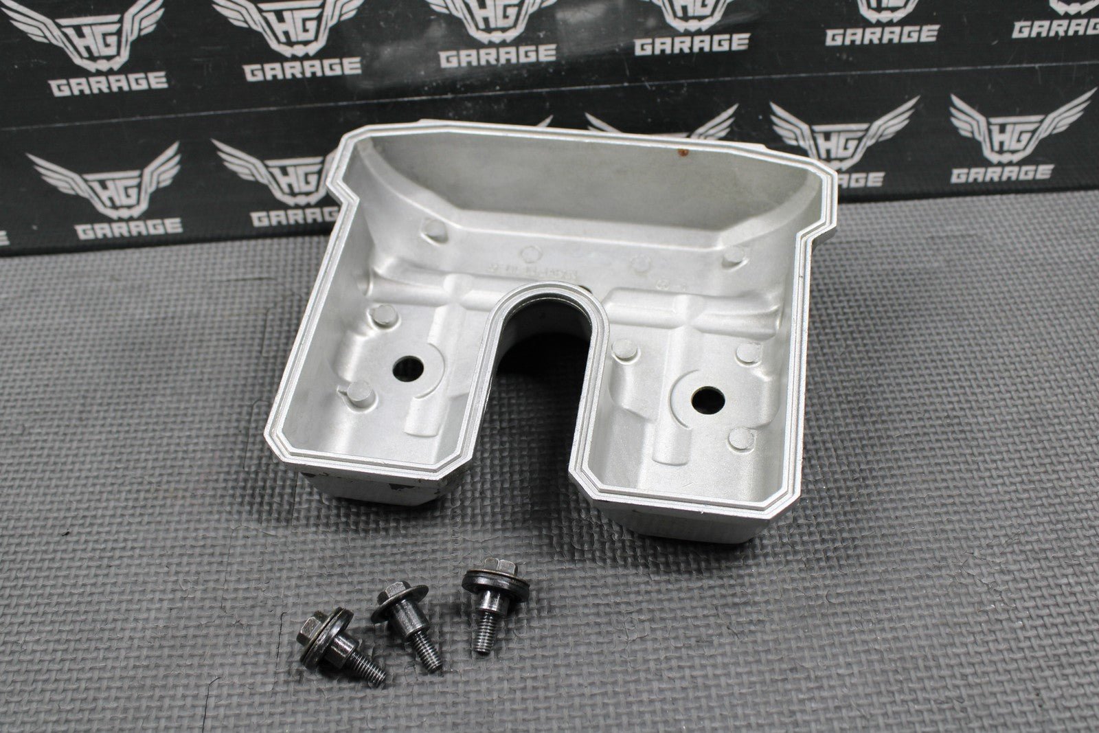 2009 KAWASAKI KLX250SF OEM ENGINE MOTOR CYLINDER HEAD VALVE COVER 14090 - 1477 - hggarage