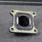 2014 KAWASAKI KX100 KX85 OEM INTAKE REED BLOCK CARBURATOR ASSEMBLY - hggarage