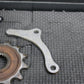 2016 HONDA CRF250R OEM MOTOR ENGINE FRONT SPROCKET COVER 23810 - MEN - A30 - hggarage