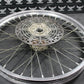 1999 SUZUKI 96 - 00 RM125 RM250 OEM FRONT WHEEL RIM 54111 - 36E10 55311 - 36E00 - hggarage