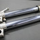 2001 HONDA CR250R OEM RIGHT LEFT FRONT SUSPENSION FORKS SHOCKS 51400 - KZ3 - J31ZA - hggarage