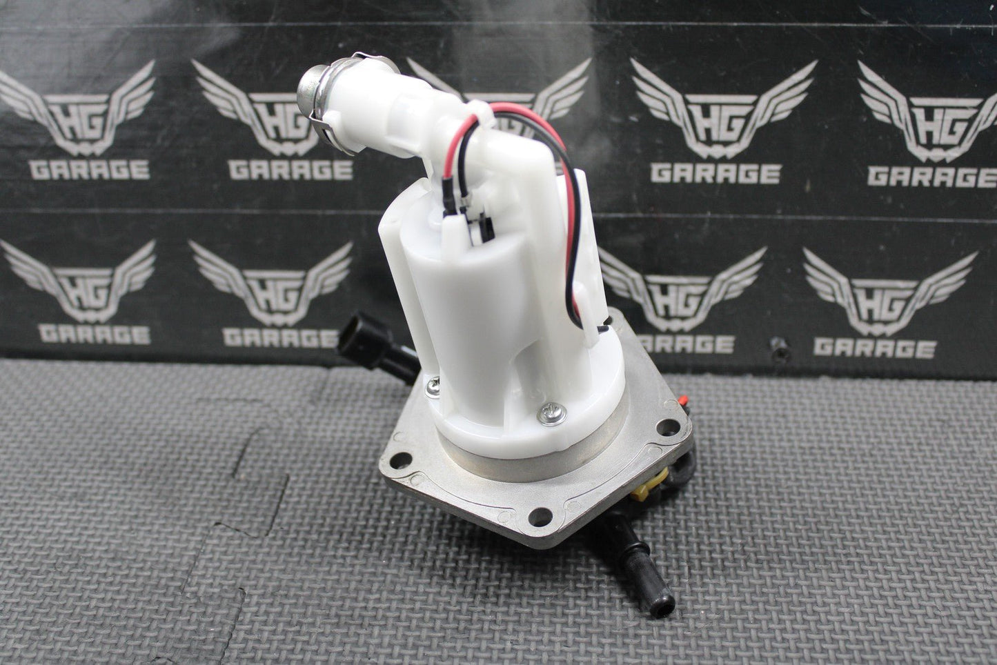 2020 SUZUKI RMZ250 OEM KEIHIN GAS FUEL PUMP SENDING UNIT 15100 - 46K00 GOOD! - hggarage