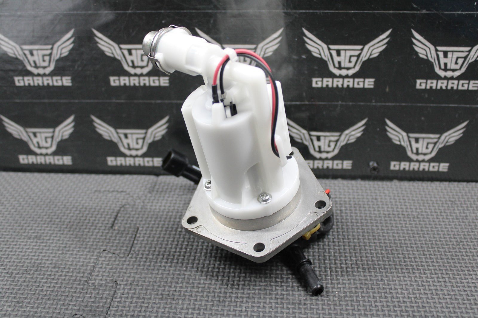 2020 SUZUKI RMZ250 OEM KEIHIN GAS FUEL PUMP SENDING UNIT 15100 - 46K00 GOOD! - hggarage