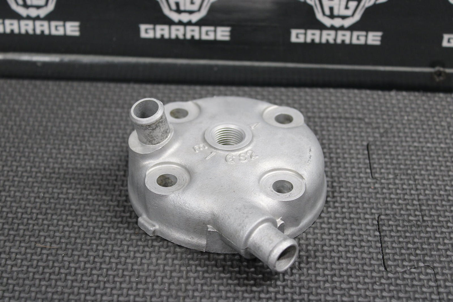 1993 Honda CR80R 92 - 95 OEM Engine Motor Cylinder Head 12200 - GS2 - 620 - hggarage