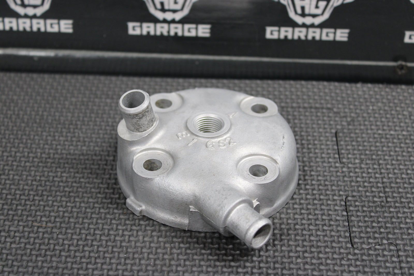 1993 Honda CR80R 92 - 95 OEM Engine Motor Cylinder Head 12200 - GS2 - 620 - hggarage