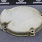 1992 KAWASAKI KX125 OEM LEFT CASE STATOR GENERATOR MAGNETO COVER 14031 - 1376 - hggarage