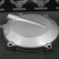 2009 KAWASAKI KLX250SF OEM ENGINE RIGHT SIDE OUTER CLUTCH COVER 14032 - 0004 - hggarage