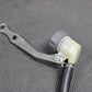 2000 HONDA CR250R OEM NISSIN REAR BACK BRAKE CALIPER MASTER CYLINDER LEVER