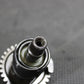 2000 KAWASAKI KX100 KX112 KX80 KX85 OEM KICKSTART KICK START SHAFT W IDLER GEAR